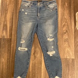 Size 30/10 SHORT Abercrombie and Fitch jeans